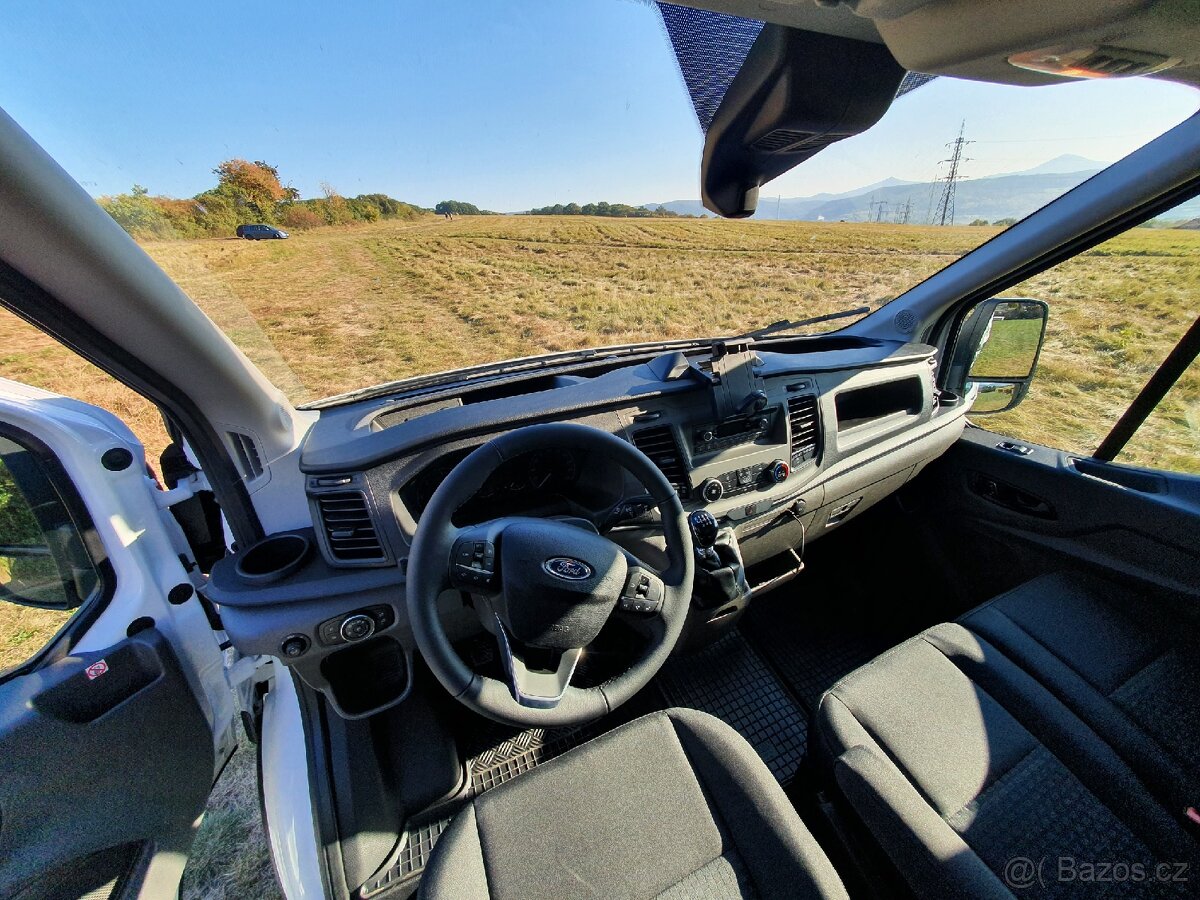 Ford transit TDCi 96kw 350 L3H2 - 2