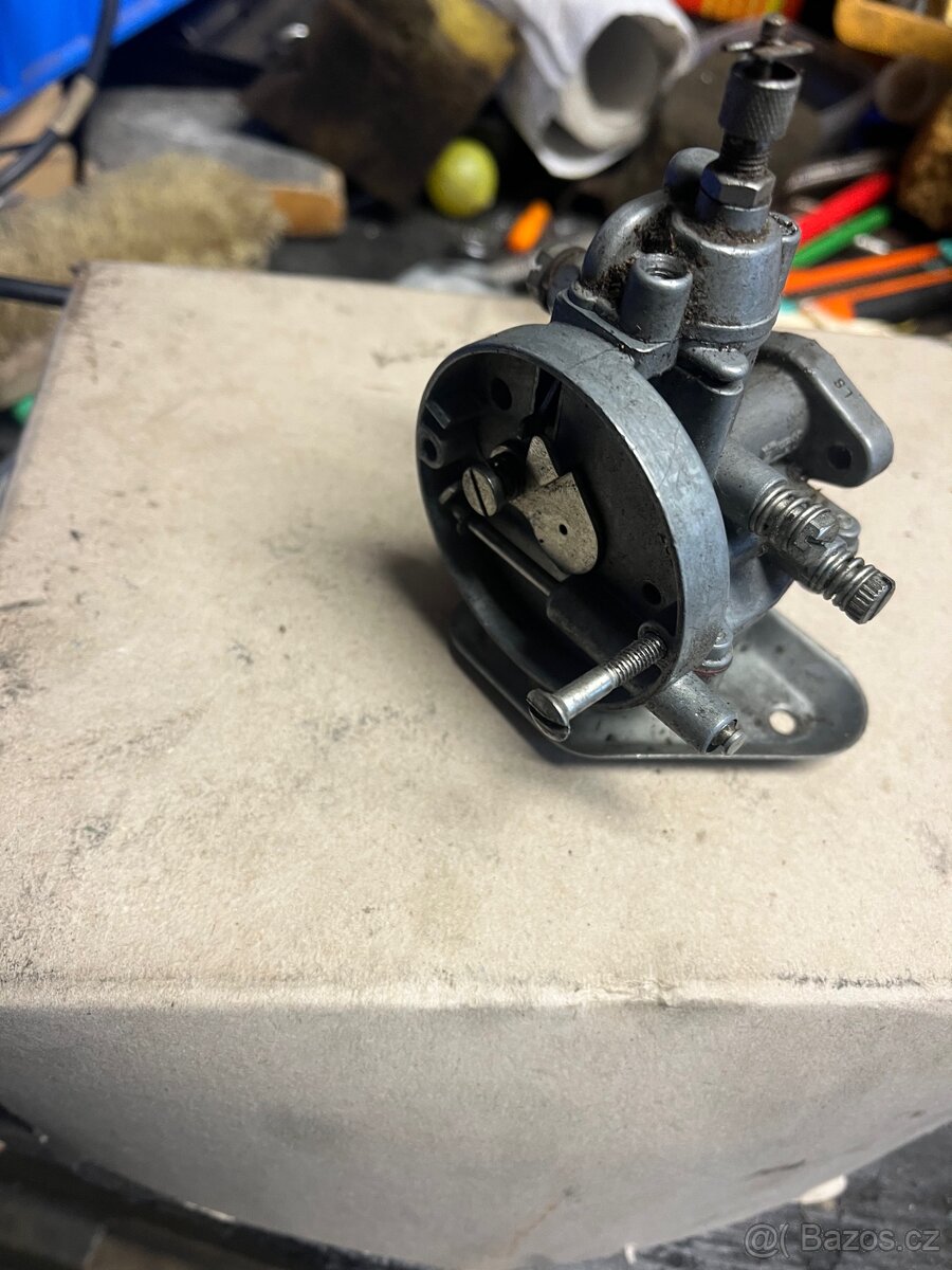 Karburátor Babetta - 2