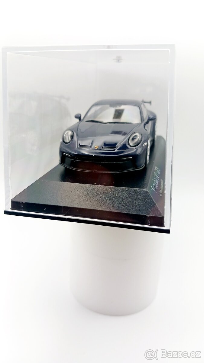 Model PORSCHE 911 GT3 2020 1:43 - 2