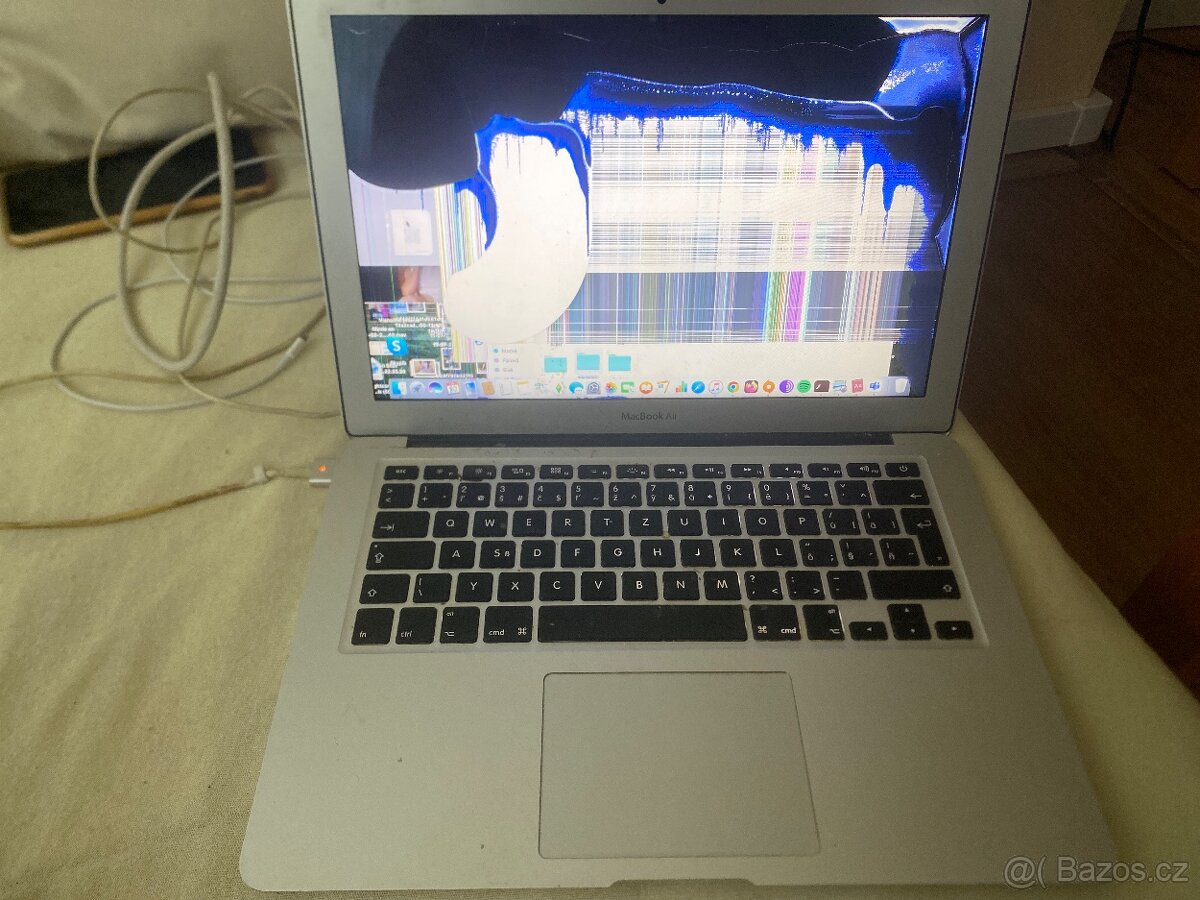 Macbook air 13 (2017) - 2