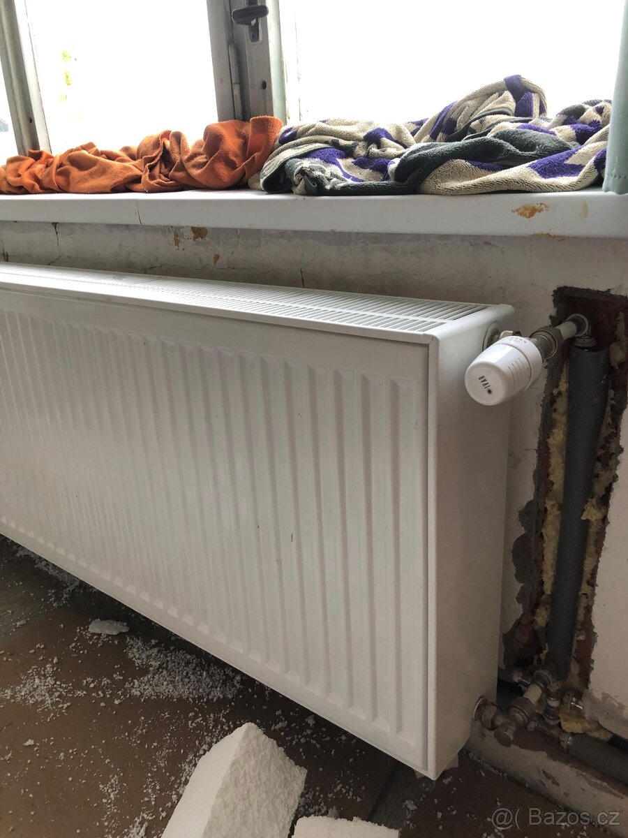 Prodam radiatory - 2