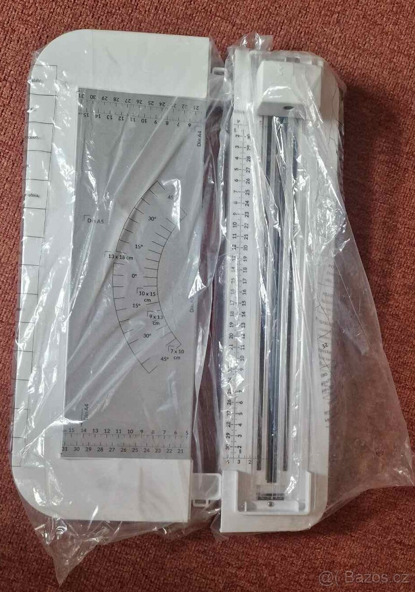 Řezačka papíru Rex - 2