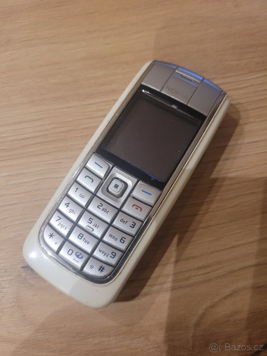 Nokia 6020 - 2