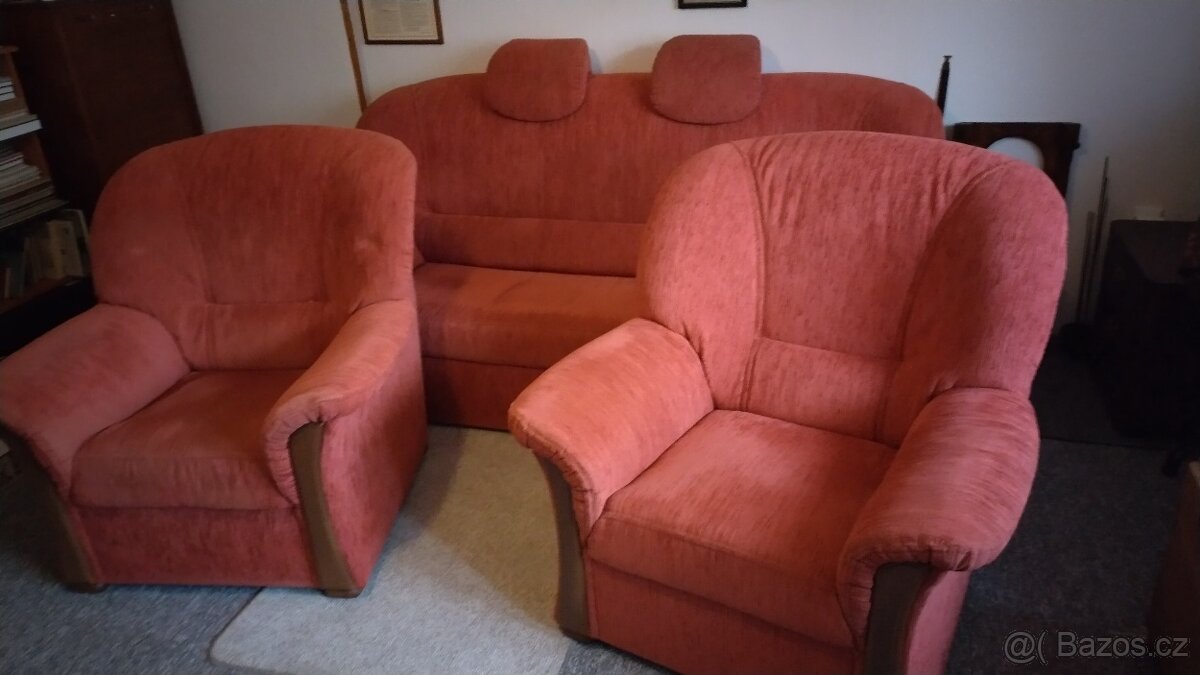 SEDACÍ SOUPRAVA - 2