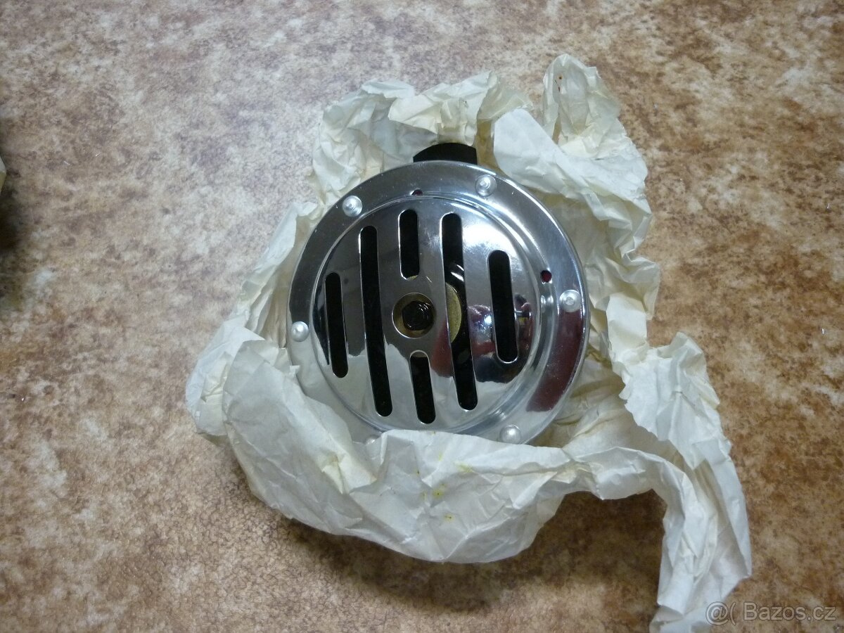 Klakson PAL 6v uloženka - 2