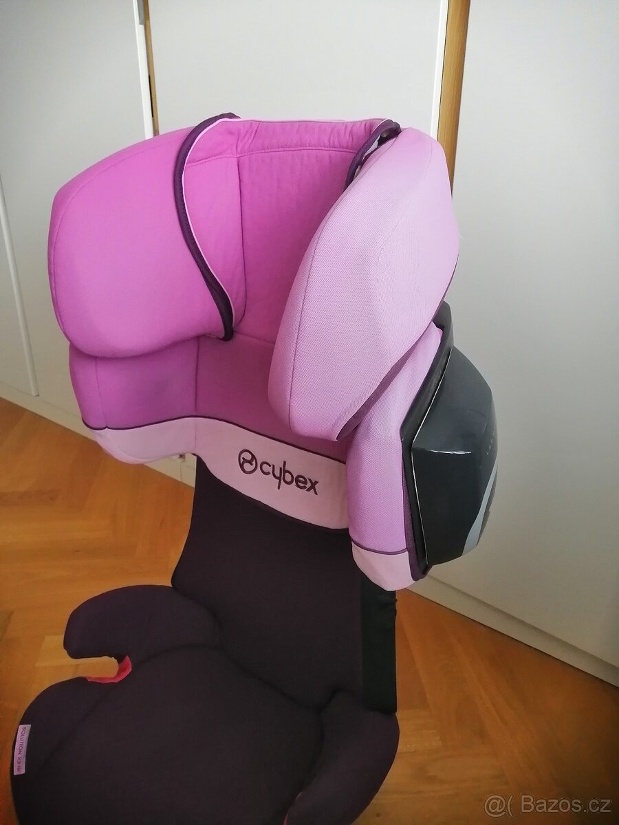 Cybex Solution X2 - fix - 2