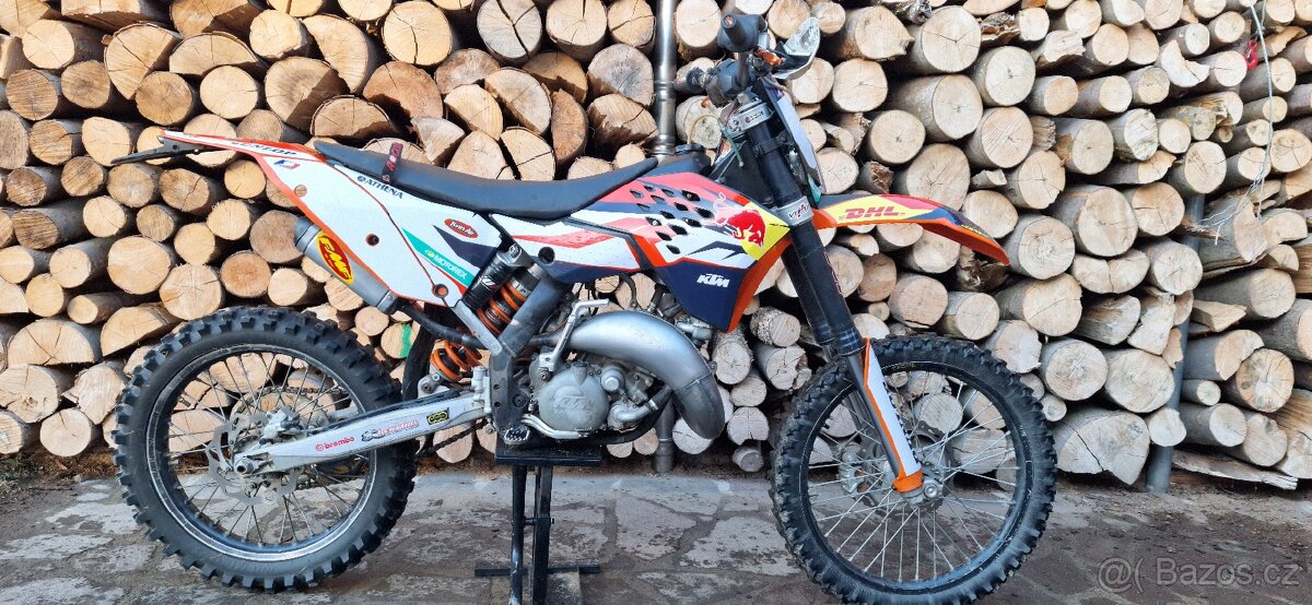 Ktm sx 125 - 2