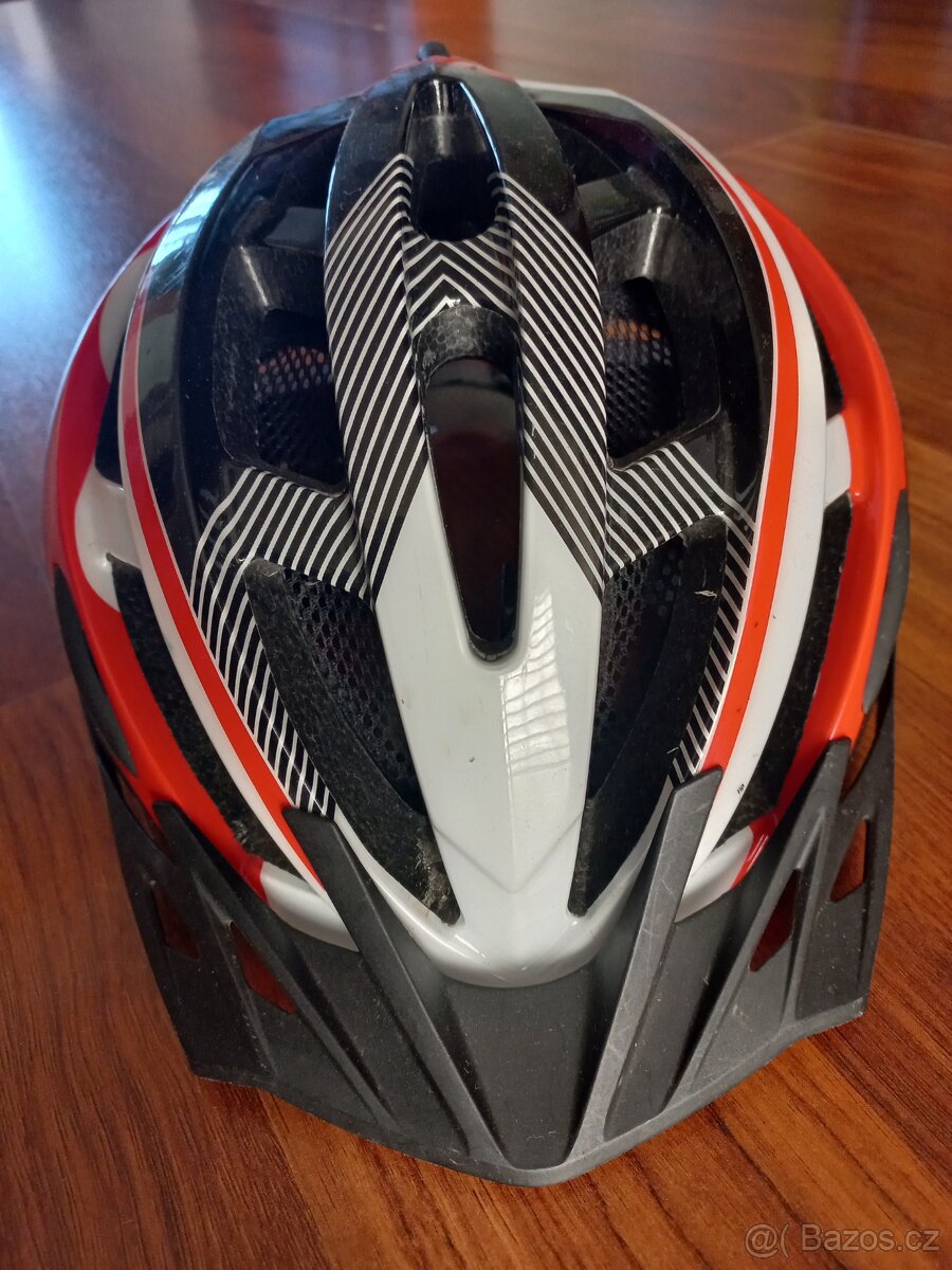 Cyklistická helma Lotto - 2