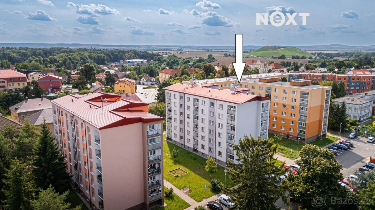Pronájem byt 2+1, 58㎡ - 2