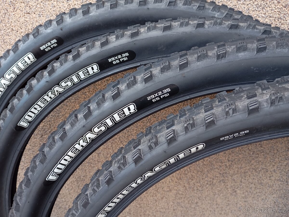 Maxxis Forekaster pláště na MTB - 2