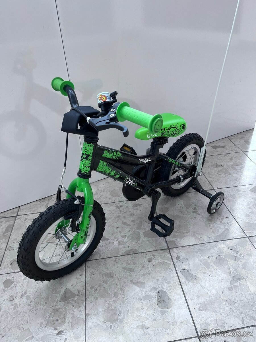 Ghost Powerkid 12" dětské kolo - 2