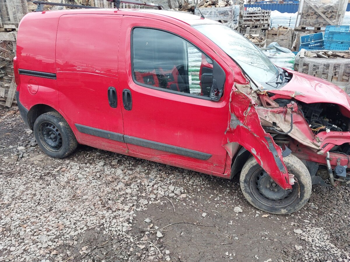 Fiat Fiorino 2010 1.4 - 2