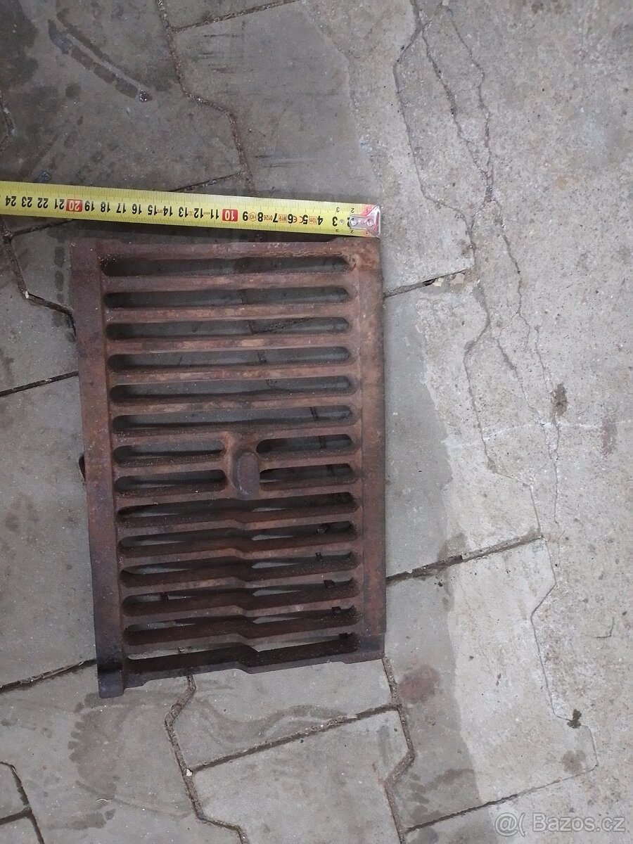 Rošt OPOP H41, H418, - 2