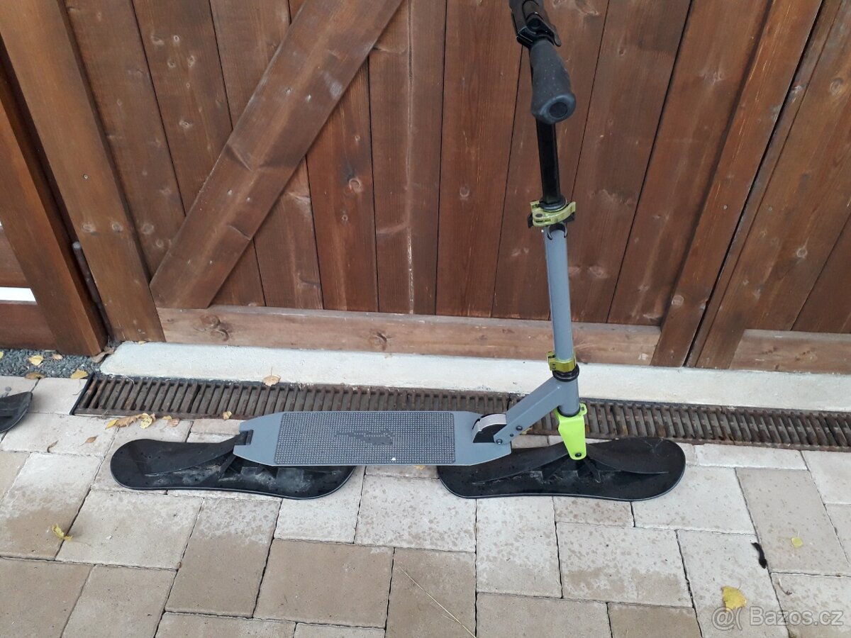 ZIMNI KOLOBĚŽKA - 2