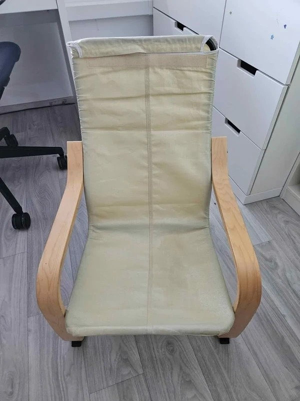 Dětské křesílko Ikea - osobní předání - 2