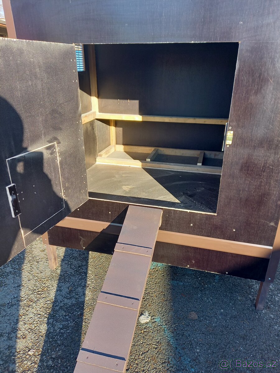 Kurnik pro 5az 10 nosnic - 2