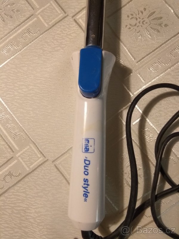 Elektrická kulma na vlasy. - 2