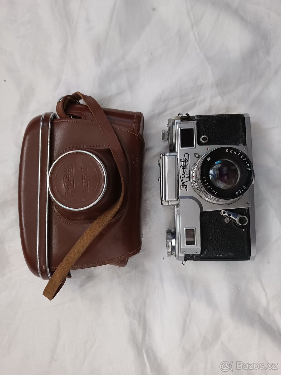 Fotoaparát KIEV 4 - 2