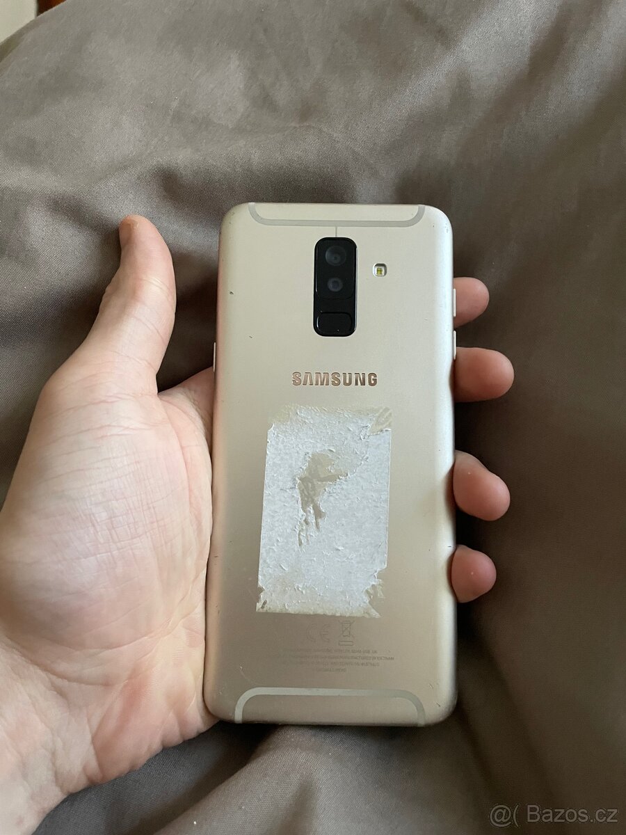 Samsung Galaxy A6+ - 2