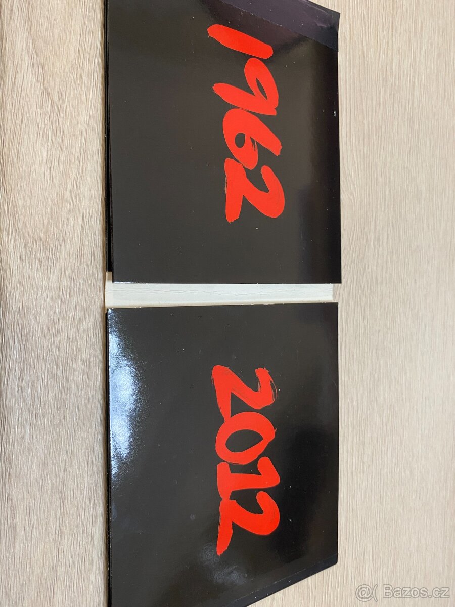 3CD SET: ROLLING STONES: GRRR, Kompilace 2012, DIGIPAK, ROZ - 2