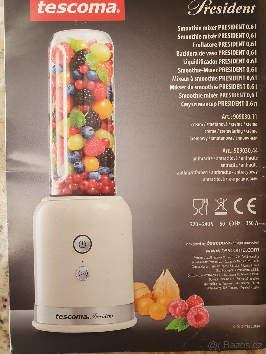 Smothie mixer Tescoma - 2