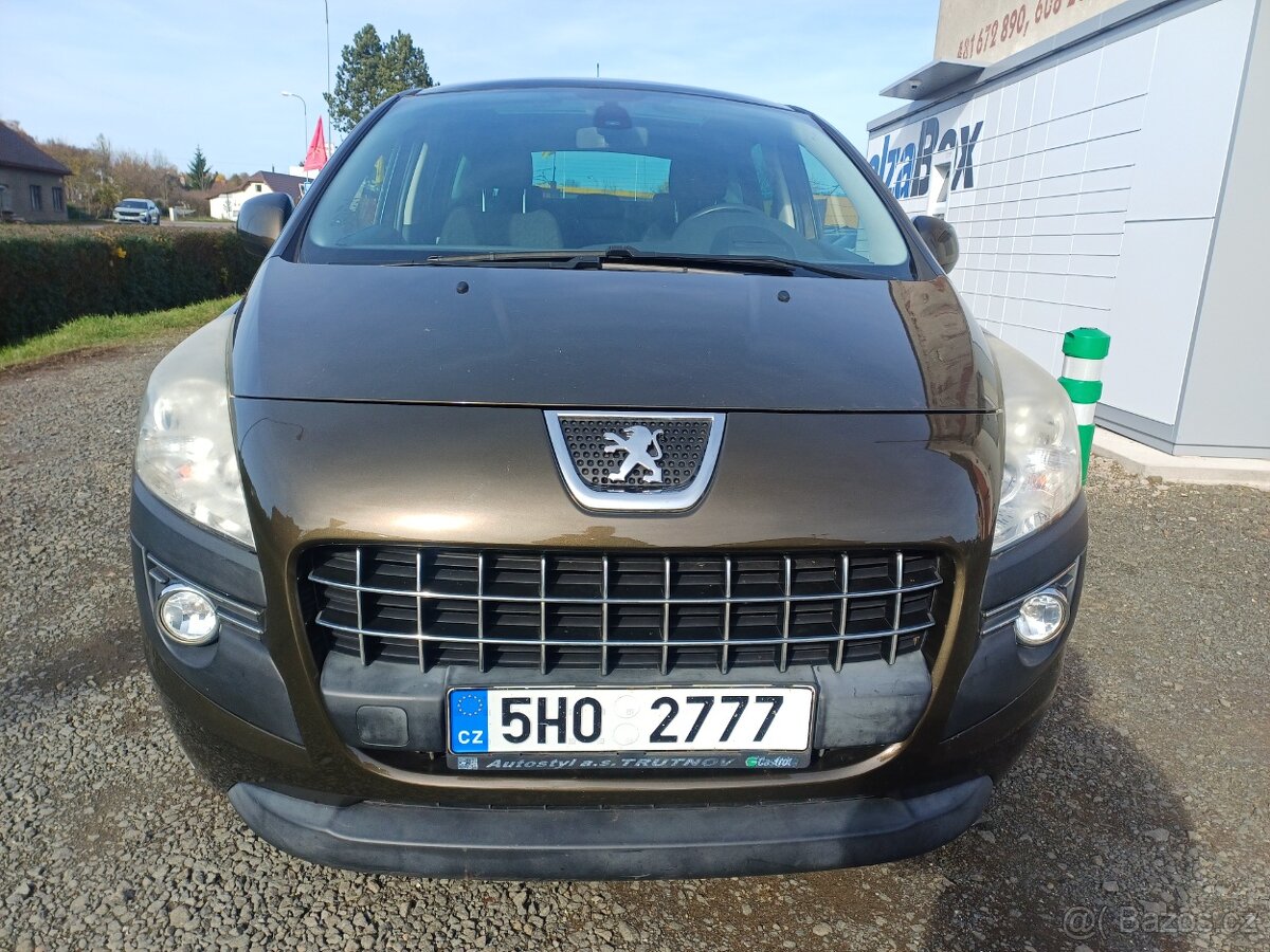 Peugeot 3008, 1,6 HDi - 2