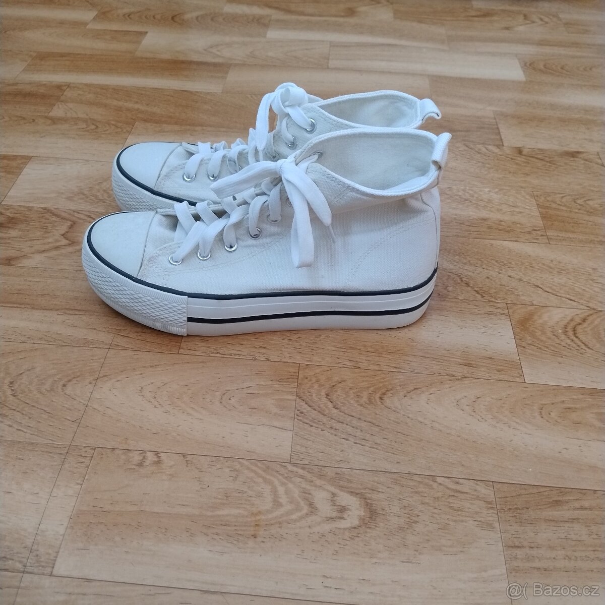 Dívčí kotníkové tenisky - 2