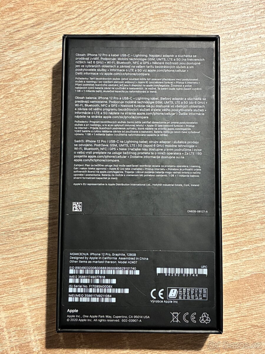 IPhone 12pro - 2