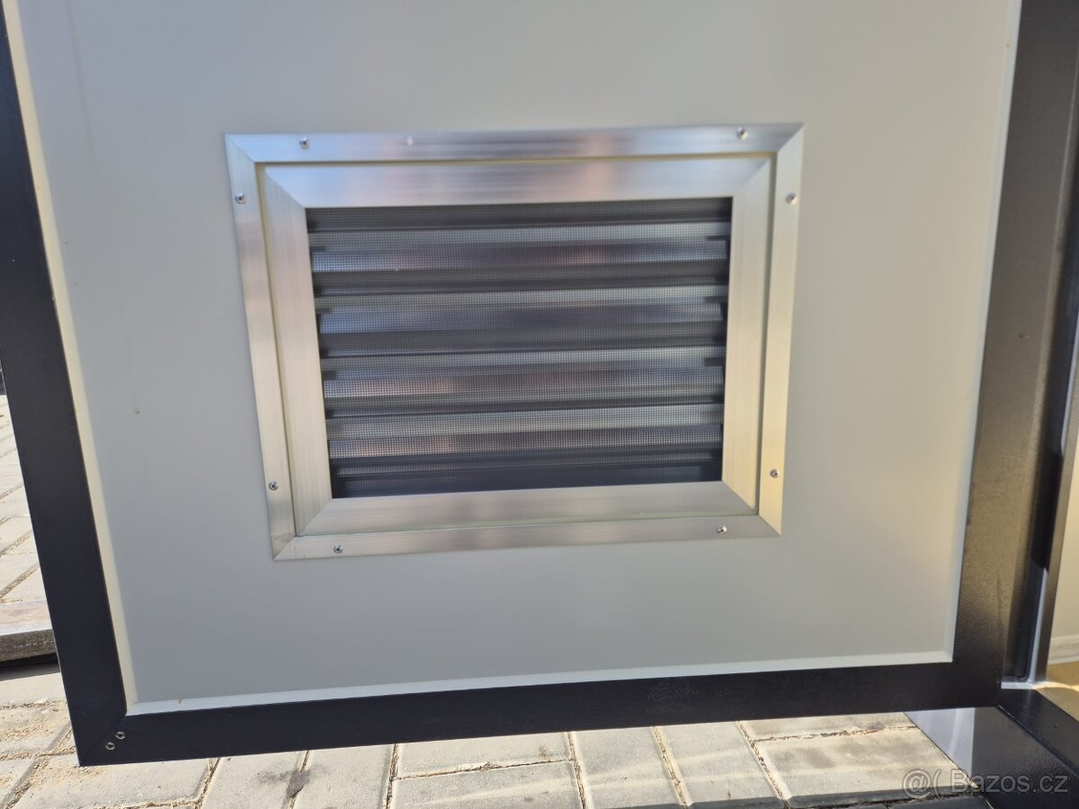 NOVÁ SANITÁRNÍ BUŇKA WC + SPRCHA - 2