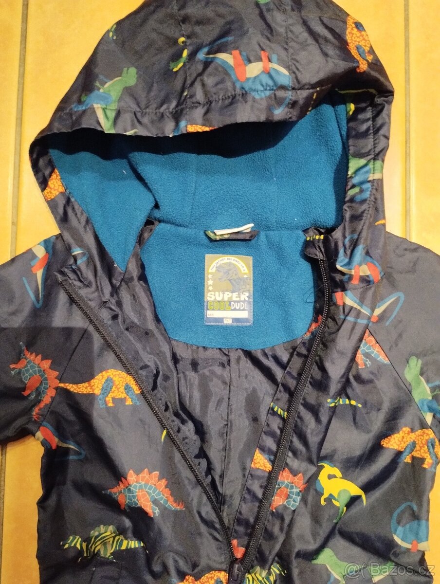 Kombinéza do deště - 2