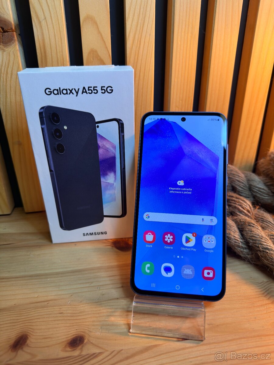 Samsung Galaxy A55 5G, 8/128GB - 2