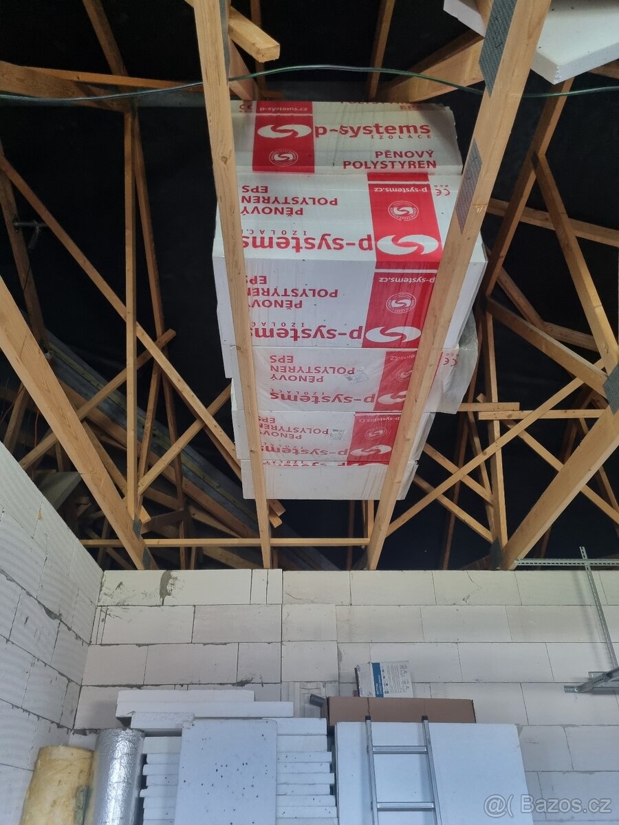 Polystyren EPS 70 100mm - 2