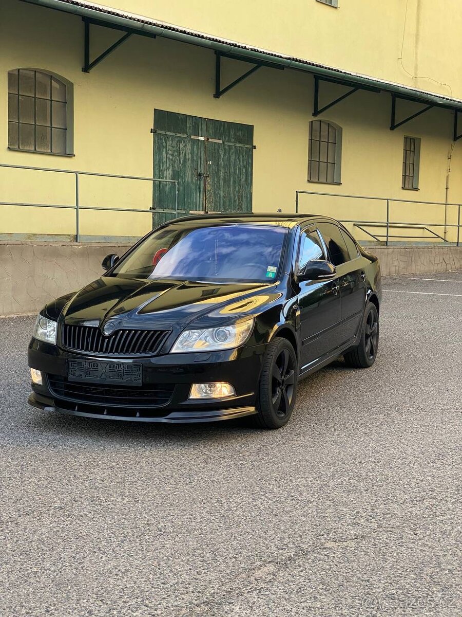 Skoda Octavia 2 Laurin & Klement - 2