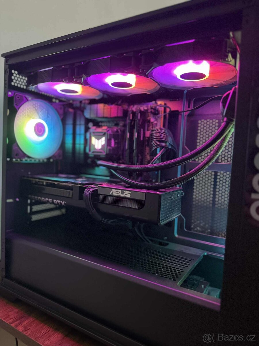 Výkonná herní PC sestava - 2