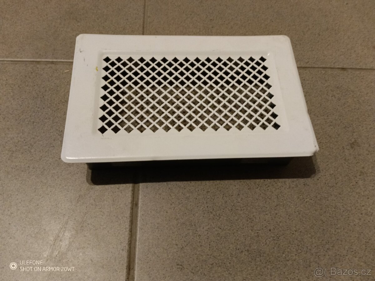 Mřížky ke krbu - 2