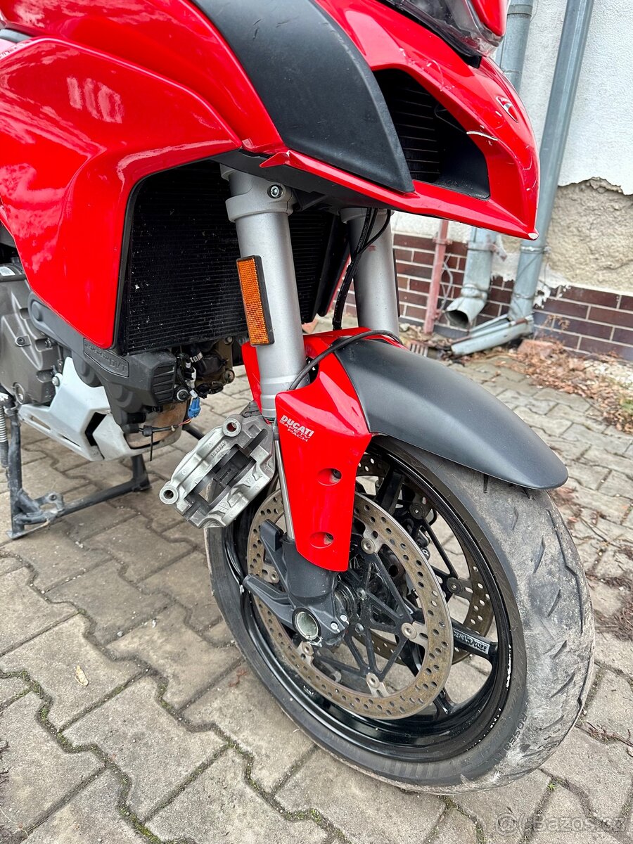 Ducati Multistrada 1200s - 2