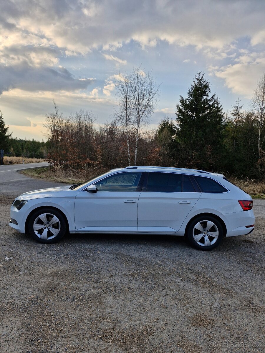 Škoda superb 3 L&K - 2