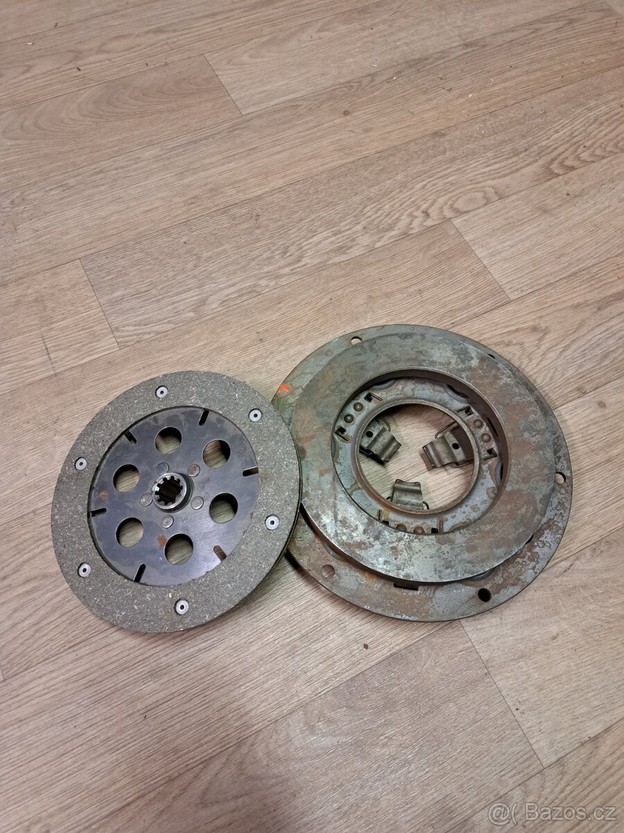 Přitlačný talíř š 110r - 2