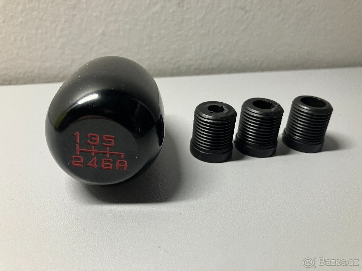 Hlavice řadící páky - 2