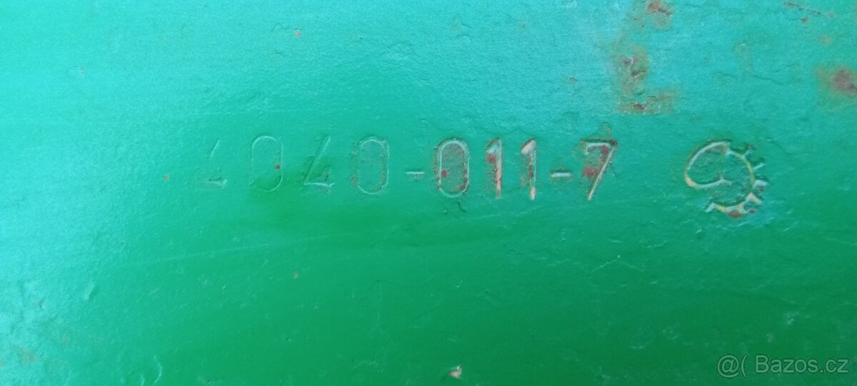 Predám dosky na pluh (odhrňovačky) - 2