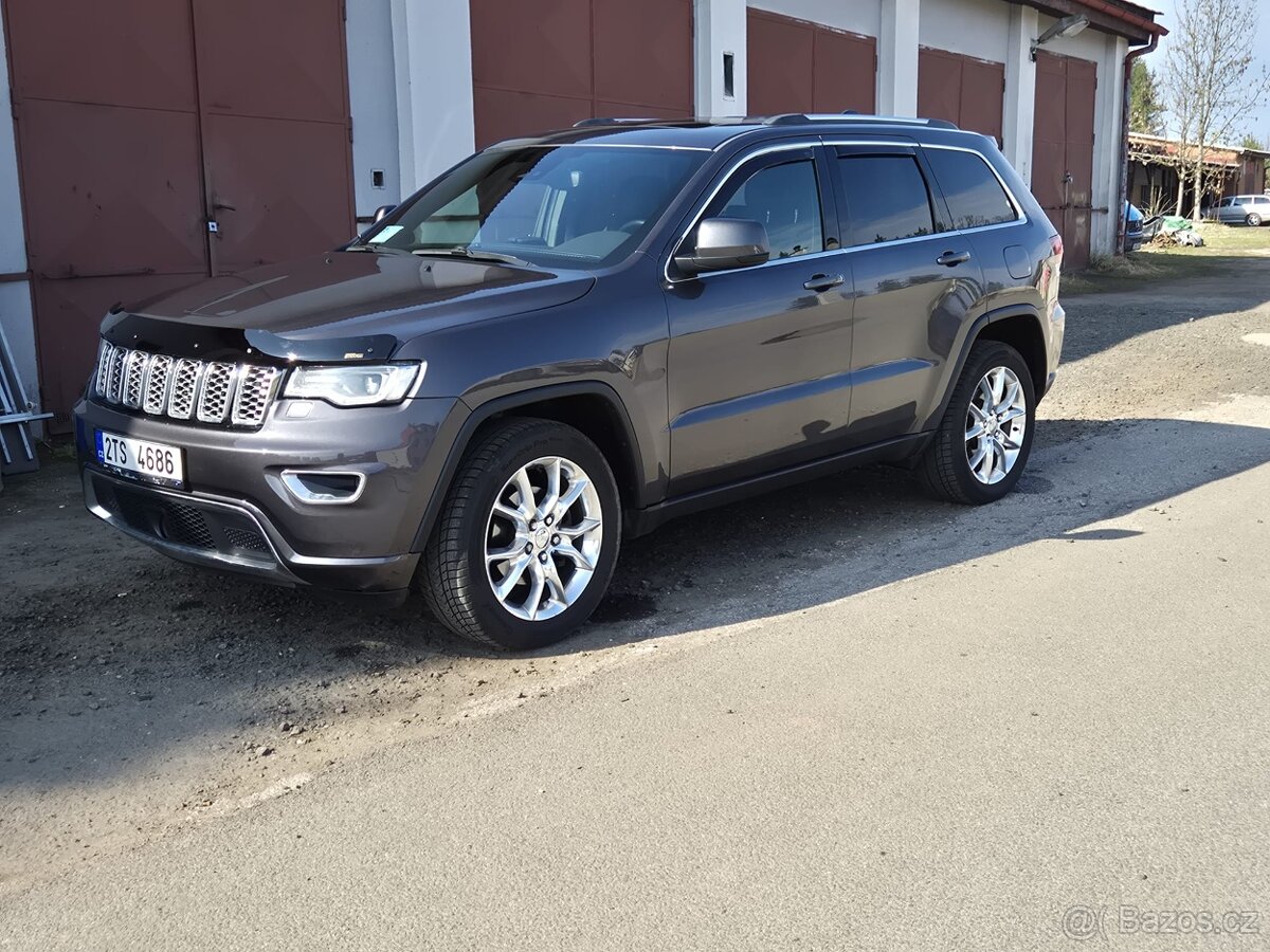 JEEP GRAND CHEROKEE 3,6L - 2