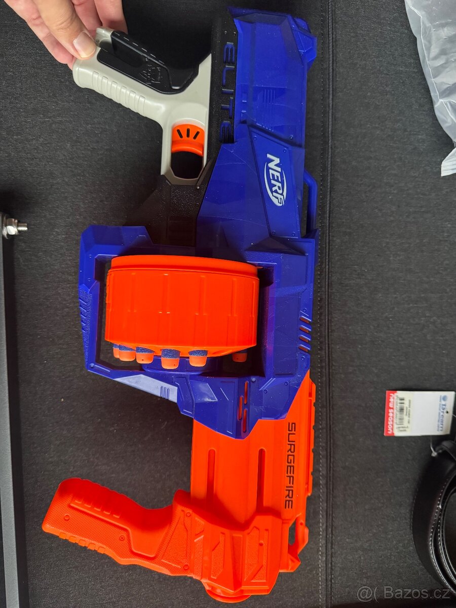 Dětské pistole NERF - 2