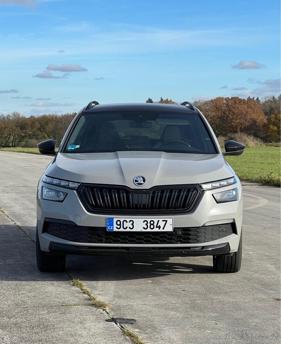 Škoda Kamiq MONTE CARLO -=TOP STAV=- - 2