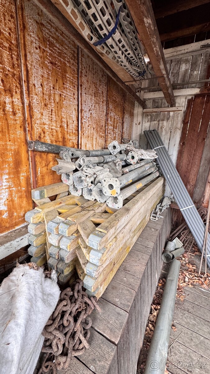 Bednění PERI / DOKA - 2