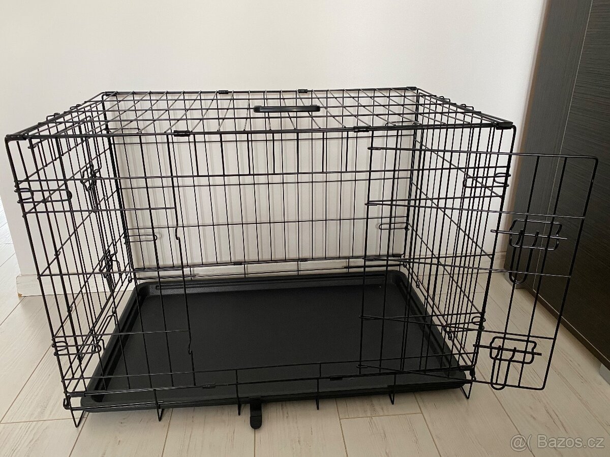Klec pro psa - 2