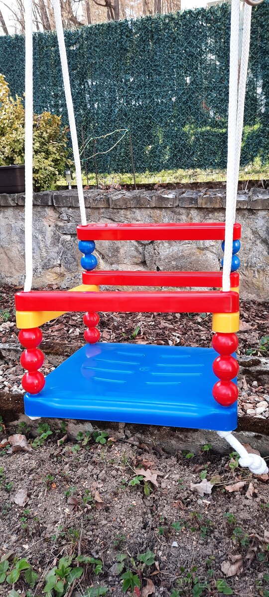Dětská houpačka - 2