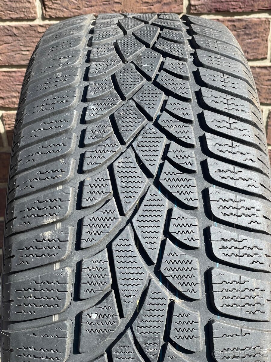 Dunlop winter so sport - 2