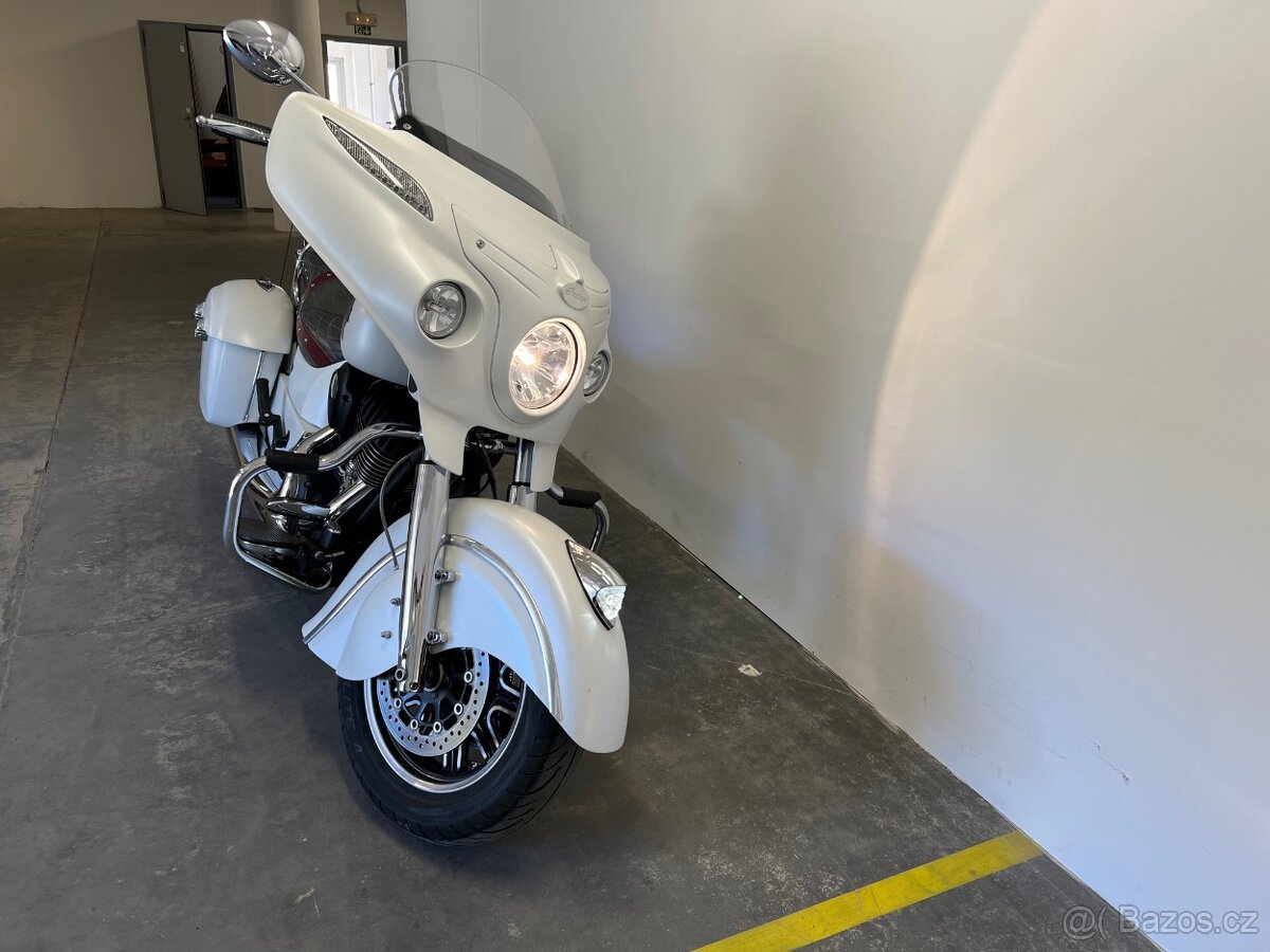 INDIAN CHIEFTAIN 1800 - 2