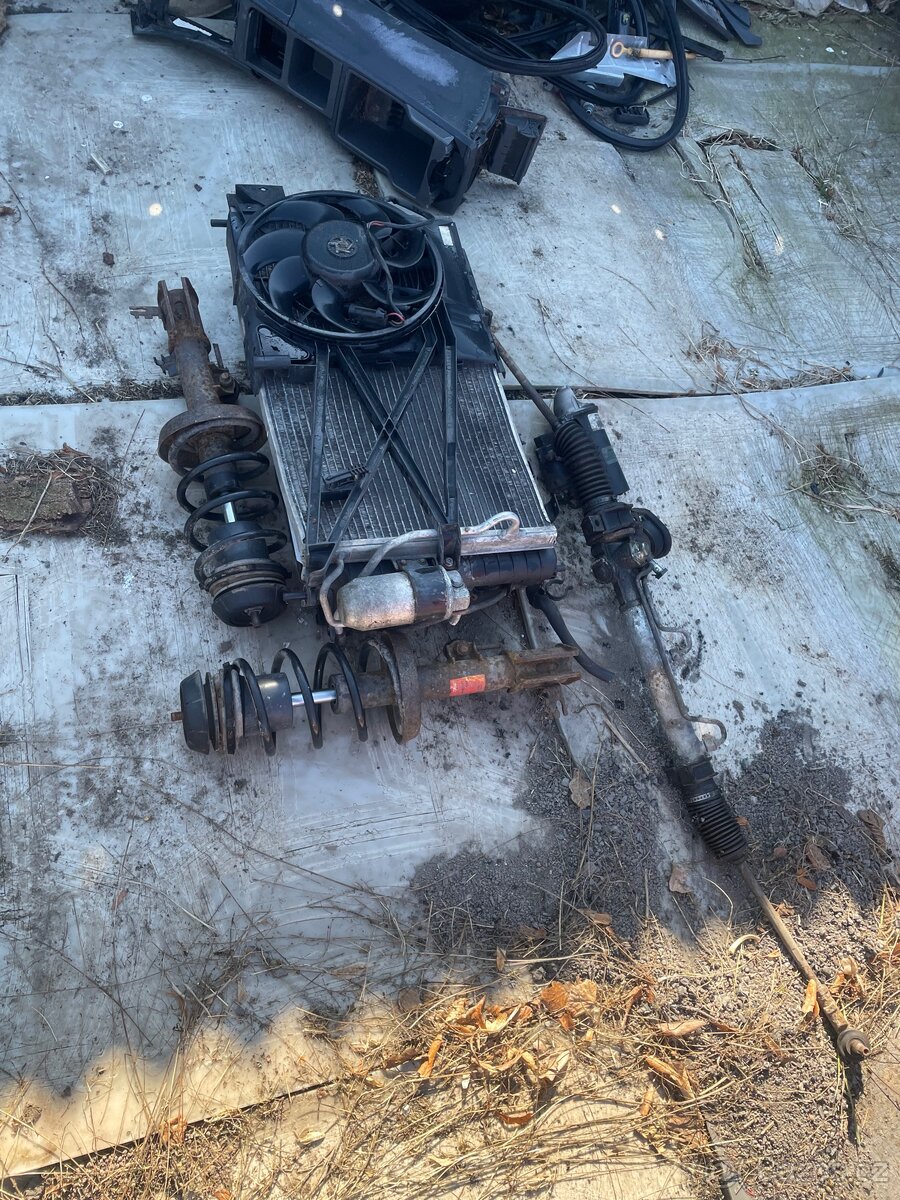 Díly Opel Vectra B - 2