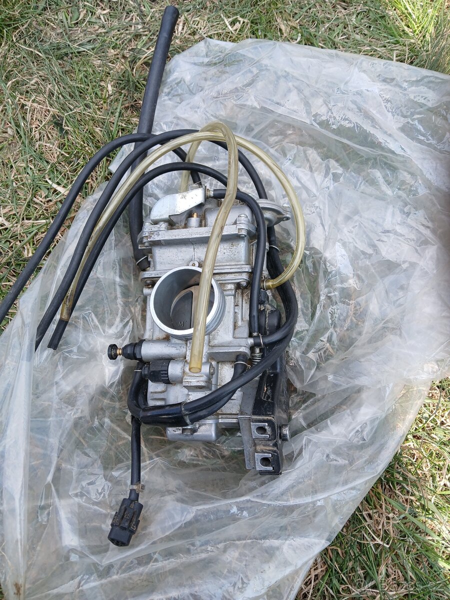 Karburator Keihin - 2